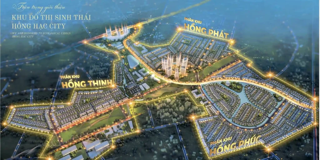 Hồng Hạc City