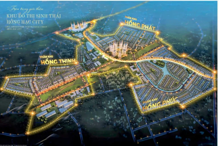 Hồng Hạc City