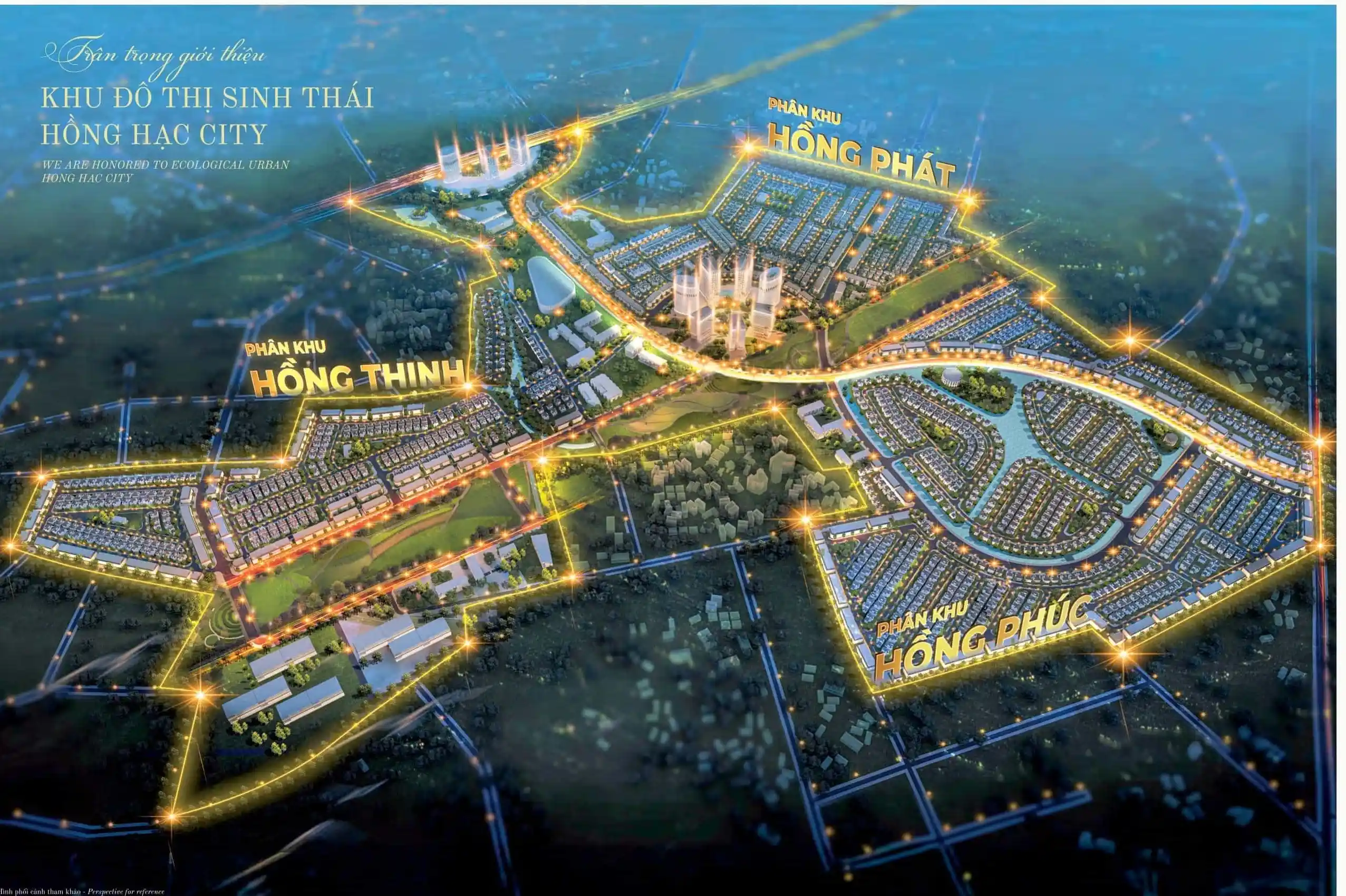 Hồng Hạc City