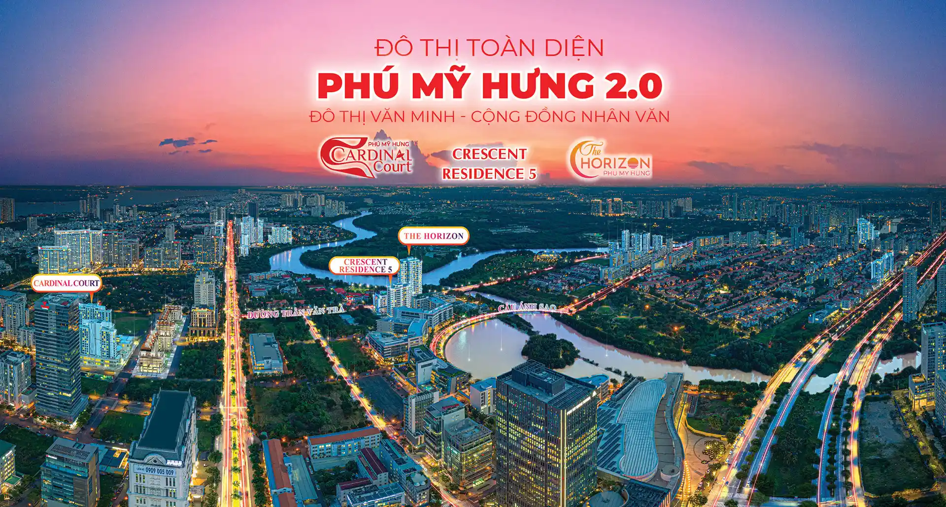 Phú Mỹ Hưng 2.0